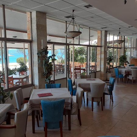 Poseidon Hotel Лефканди-Халкидас Экстерьер фото