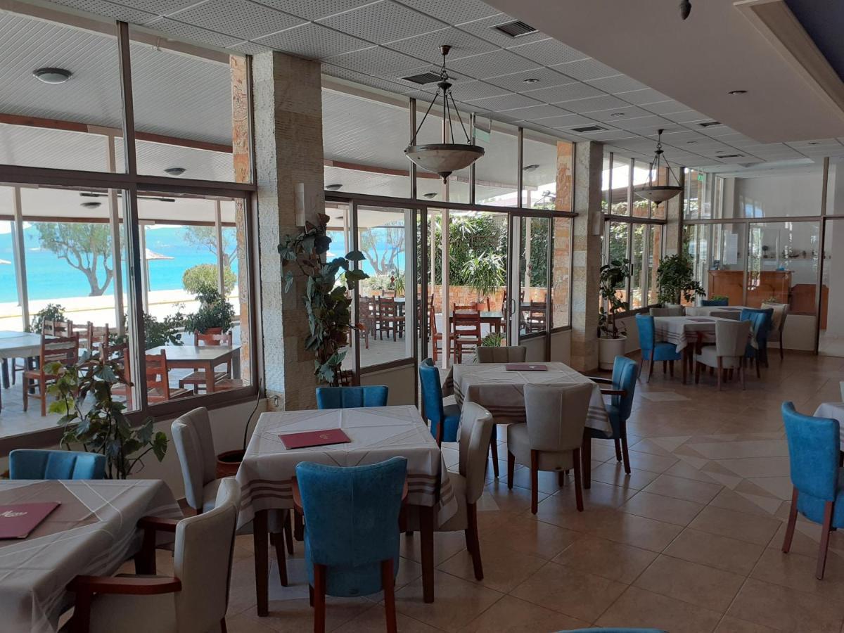 Poseidon Hotel Лефканди-Халкидас Экстерьер фото